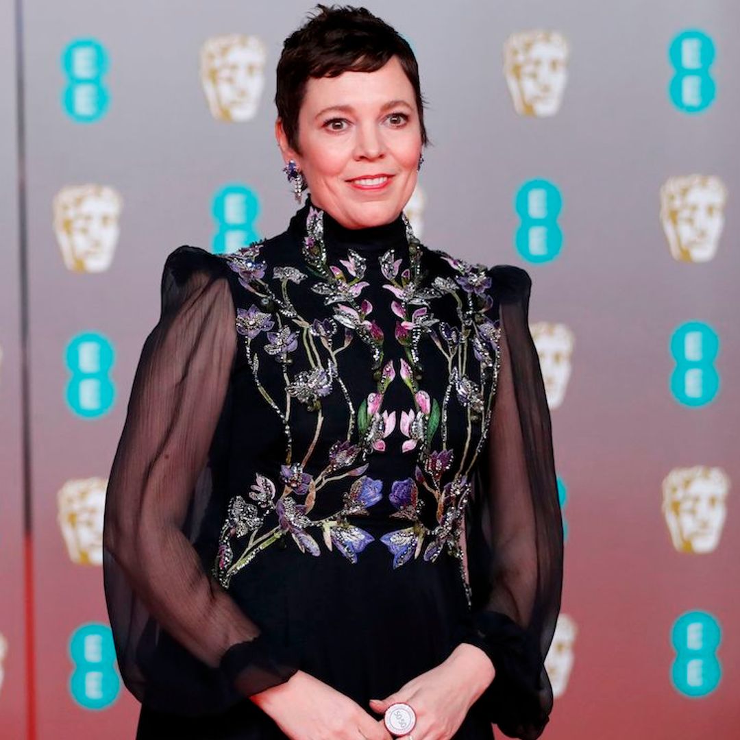 The Crown star Olivia Colman wore lab-grown diamonds to the BAFTAs in the name of sustainability