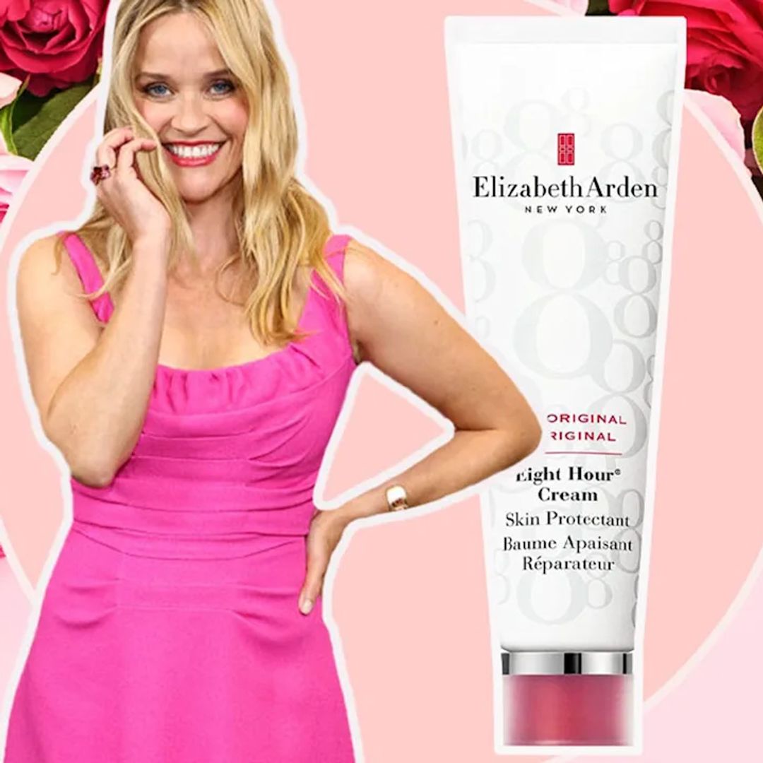 Reese Witherspoon swears by this face cream – and it has 37% off in the Amazon sale