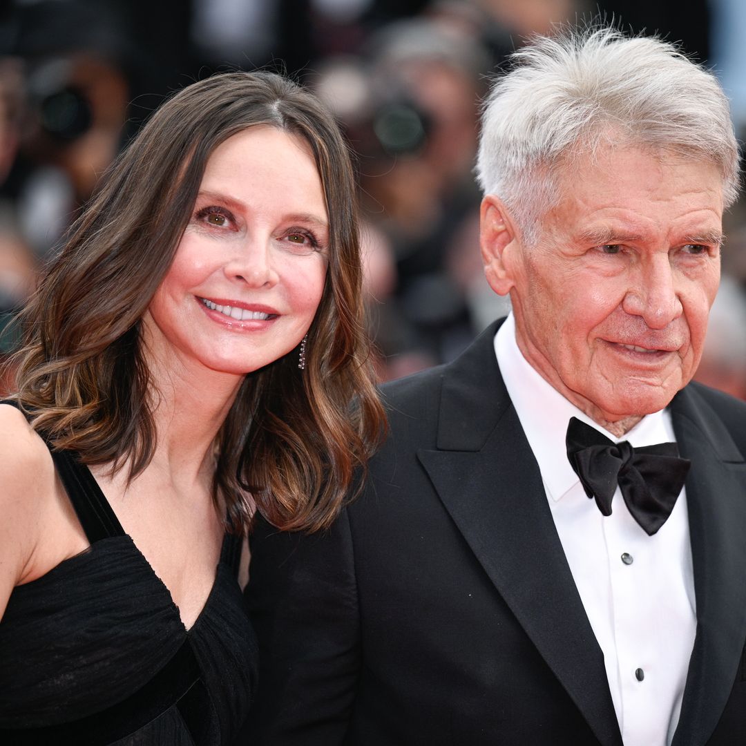 Harrison Ford and wife Calista Flockhart's combined net worth is staggering