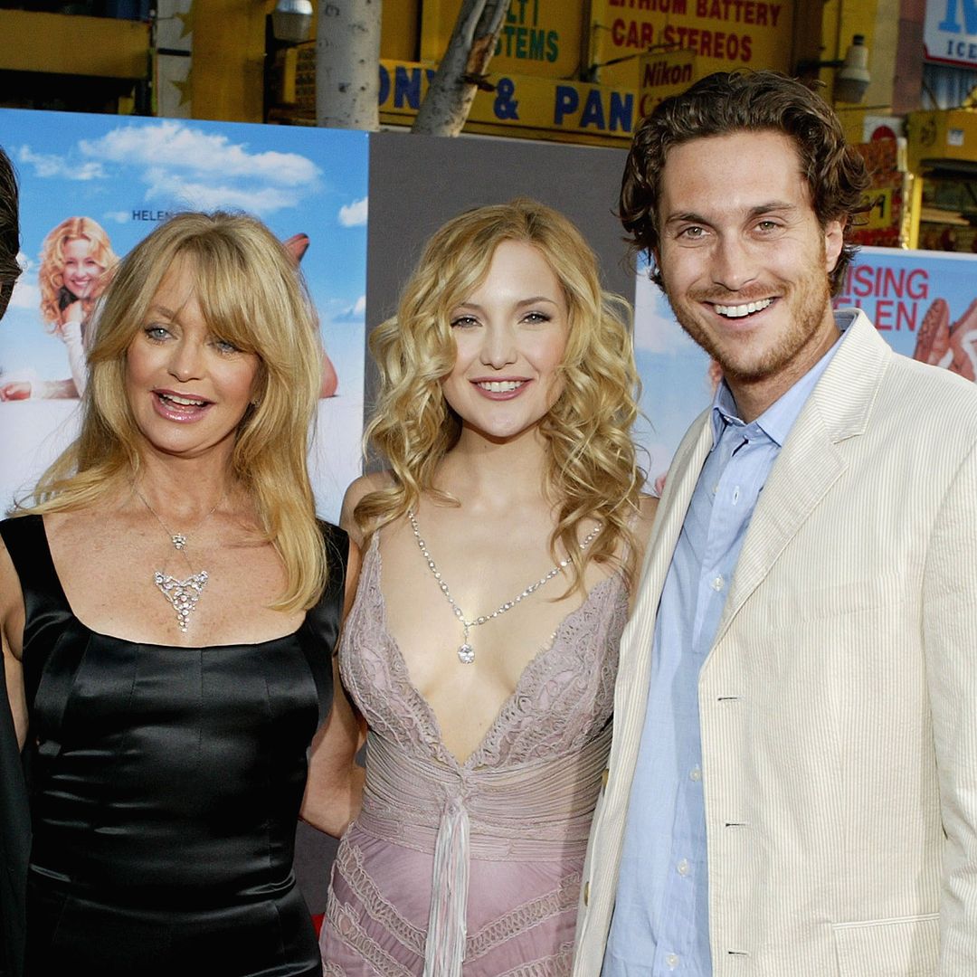 Goldie Hawn's famous children Kate and Oliver Hudson mark bittersweet end with latest post