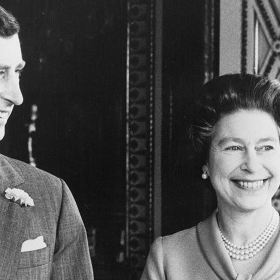 The Queen gives the most touching toast to Prince Charles on his 70th birthday