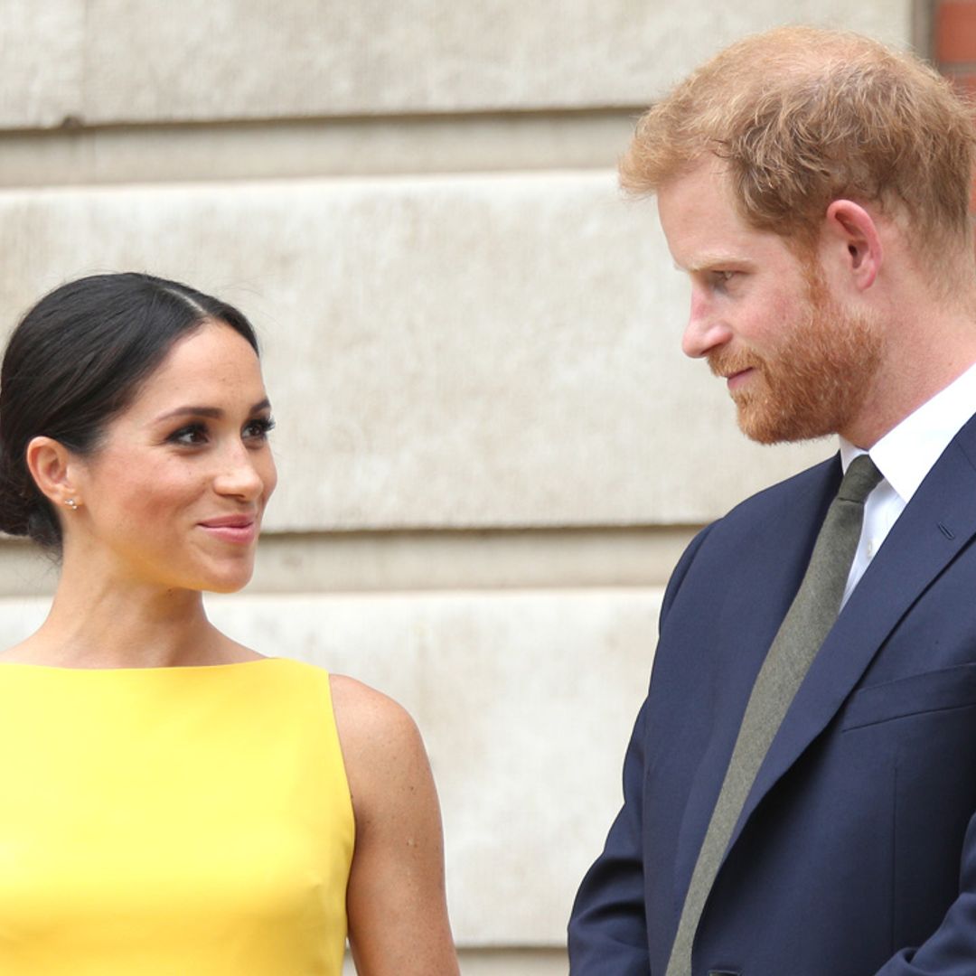 Meghan Markle and Prince Harry's unusual upcoming date revealed