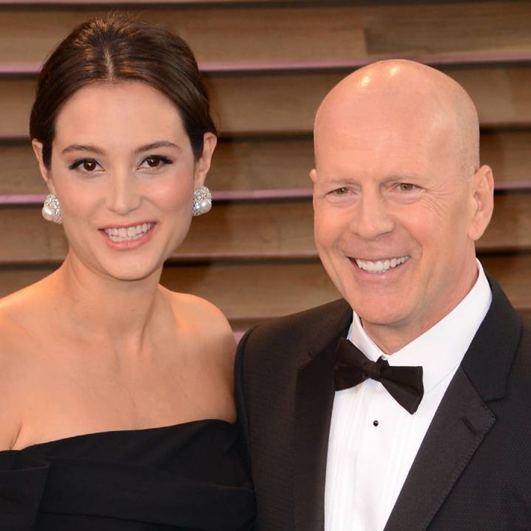 Bruce Willis and Emma Heming's daughters steal the show in new photos inside stylish family home