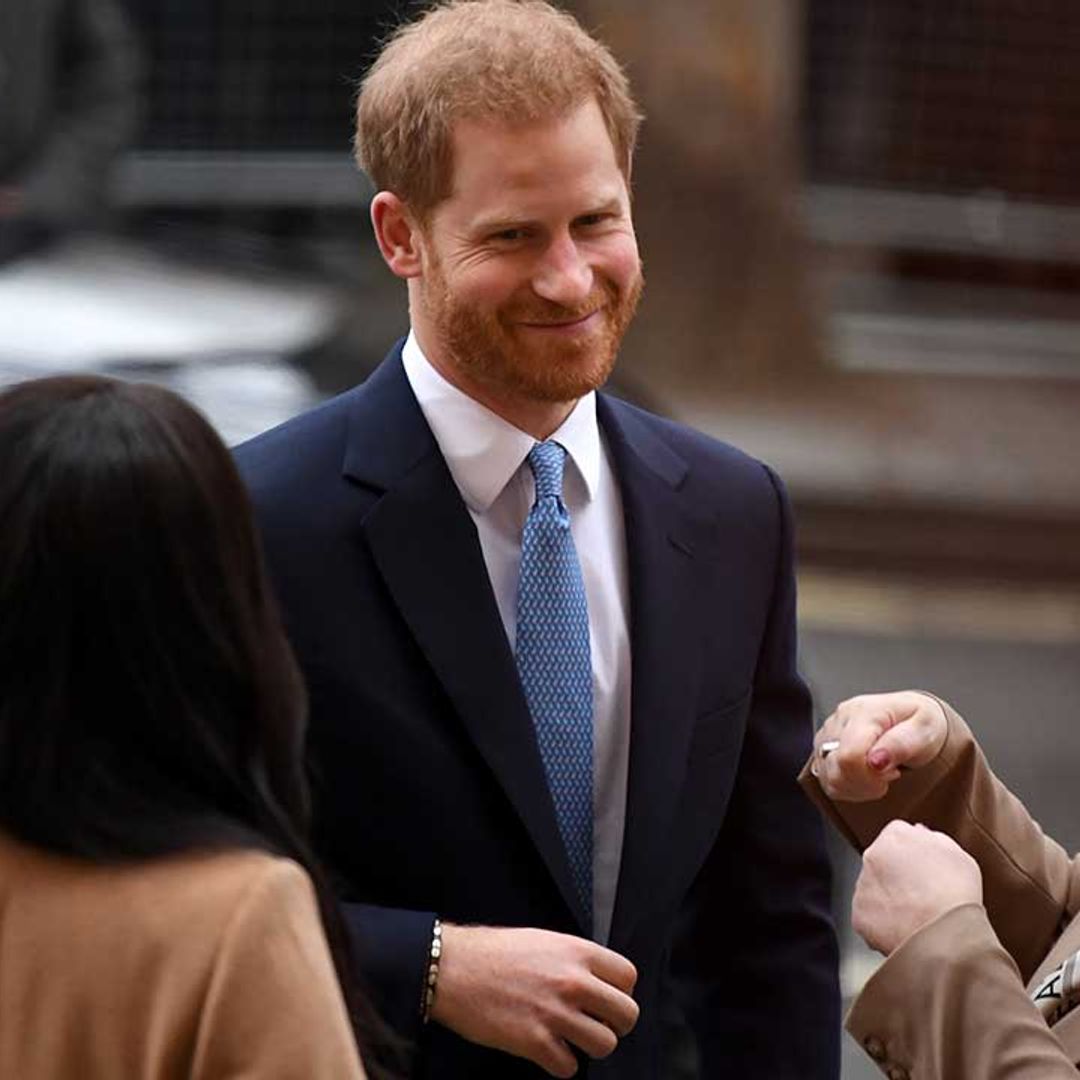 Sandringham summit taking place in room that holds childhood memories for Prince Harry