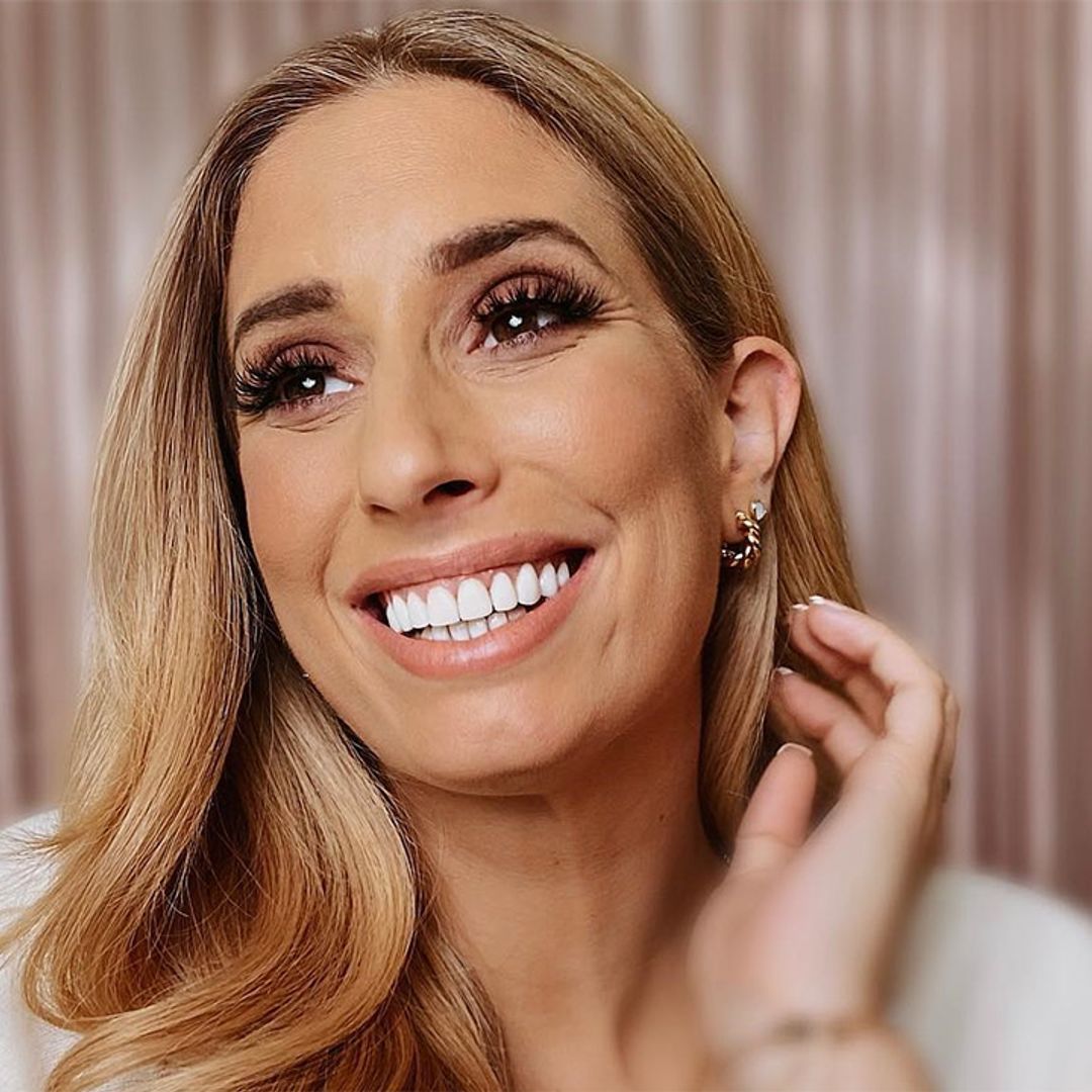 Stacey Solomon shows off blossoming baby bump in stunning new pregancy update and fans are obsessed