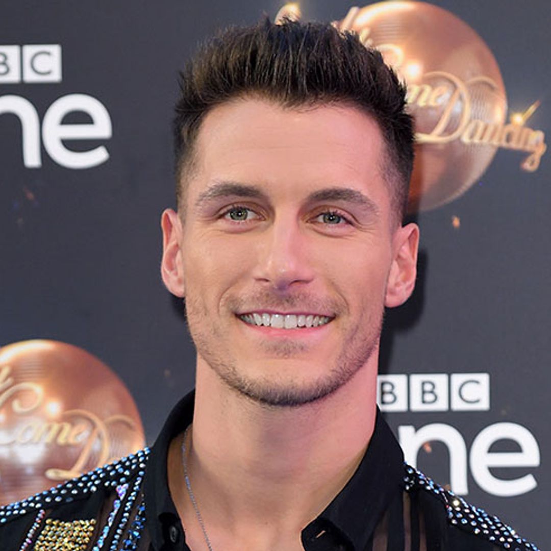 Strictly's Gorka Marquez reveals rugged new look - and we love it