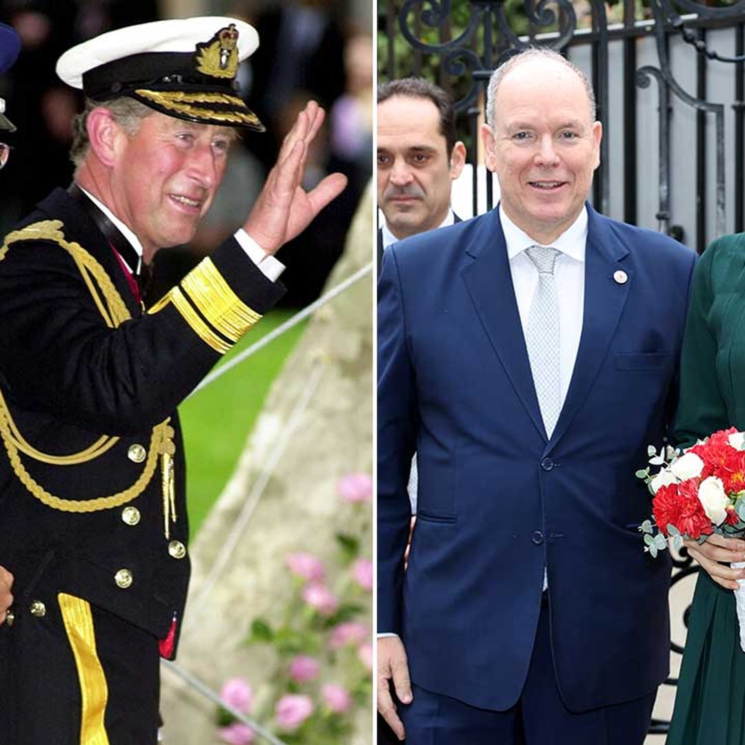 Prince Albert and Princess Charlene confirm attendance at King Charles's coronation