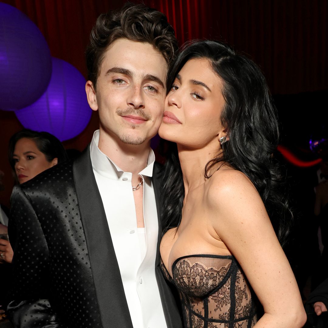 Kylie Jenner makes shocking move 2 years into Timothée Chalamet relationship