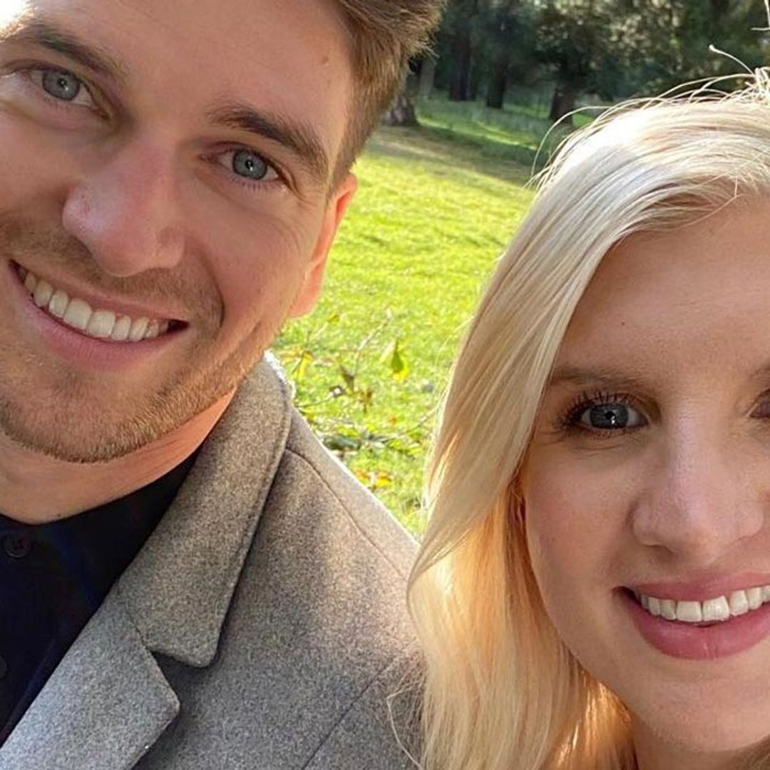 Rebecca Adlington's baby shower cake is too cute for words