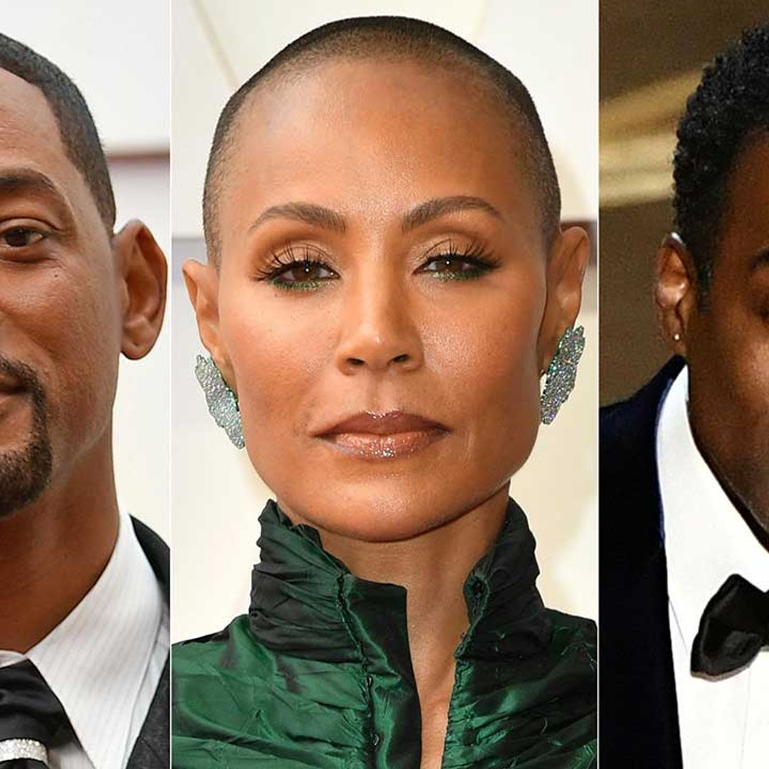 Jada Pinkett Smith criticized for 'self-righteous' remarks about Will Smith's Oscars slap