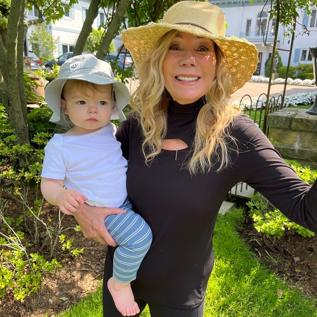Kathie Lee Gifford shares 'priceless' family update that leaves fans overjoyed