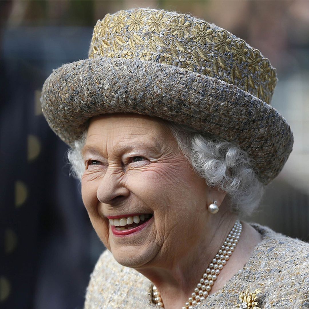 Queen Elizabeth II's special companion honoured with heartwarming award - and it's so touching