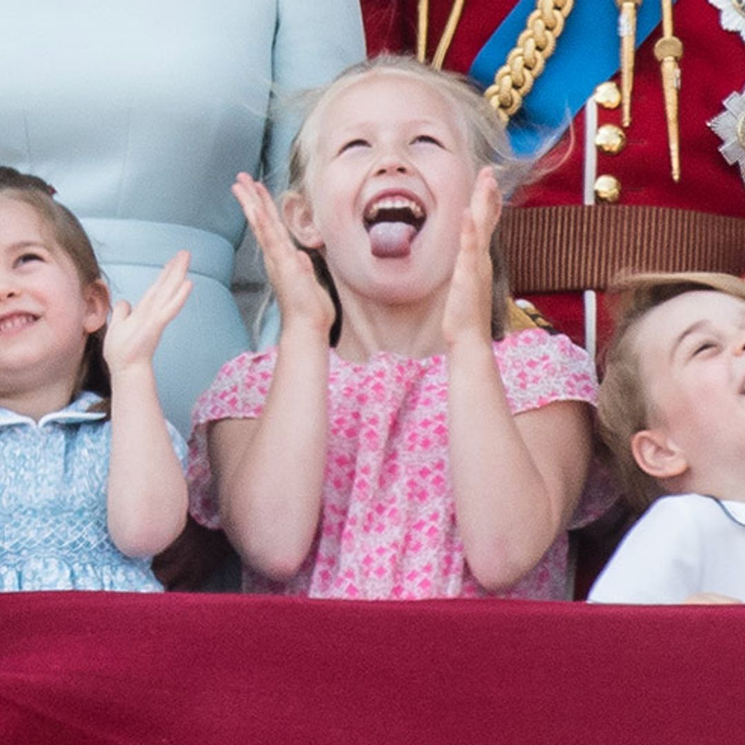 The best pictures of Prince George, Princess Charlotte and Prince Louis in 2018
