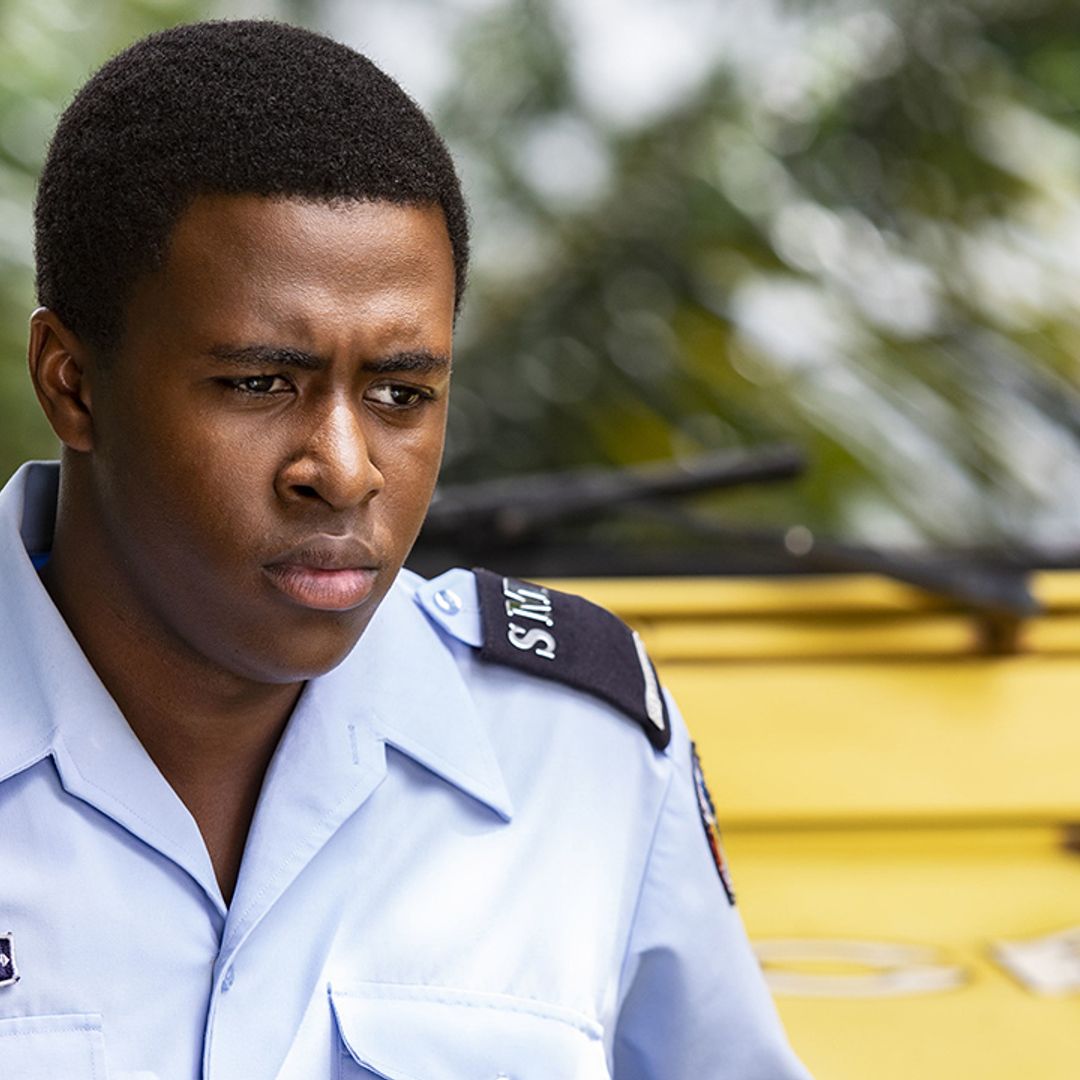 Death in Paradise star Tahj Miles opens up about his future on the show