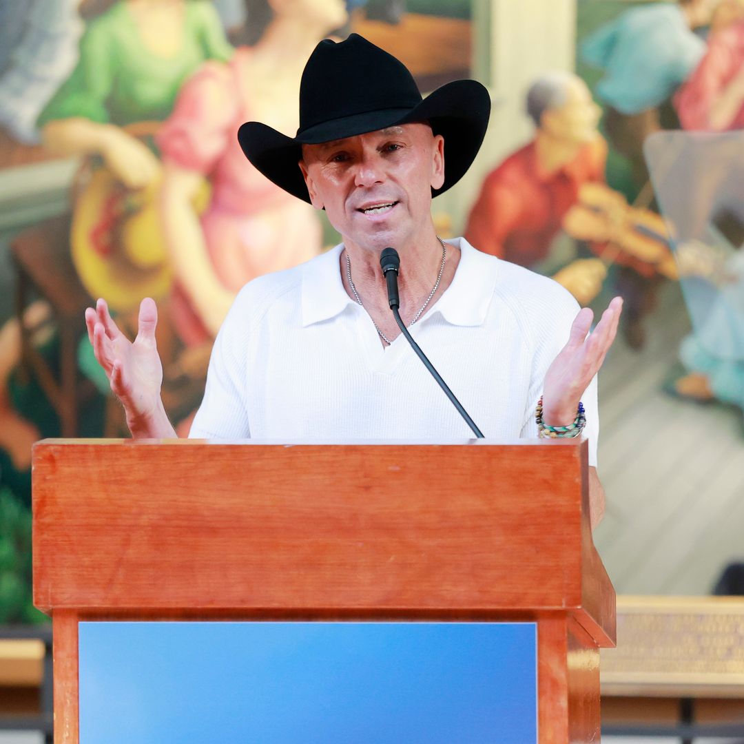 Kenny Chesney shares rare glimpse into his ultra-private romantic life