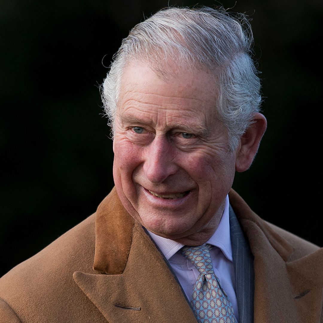 Why King Charles chose not to show family photos during first Christmas speech