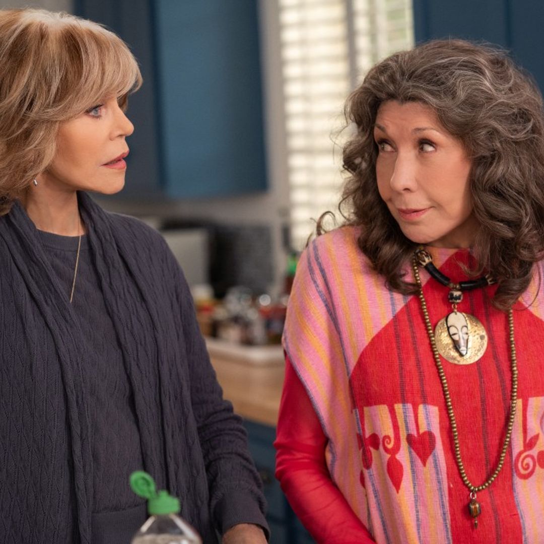 Grace and Frankie: viewers have same bittersweet reaction to new episodes