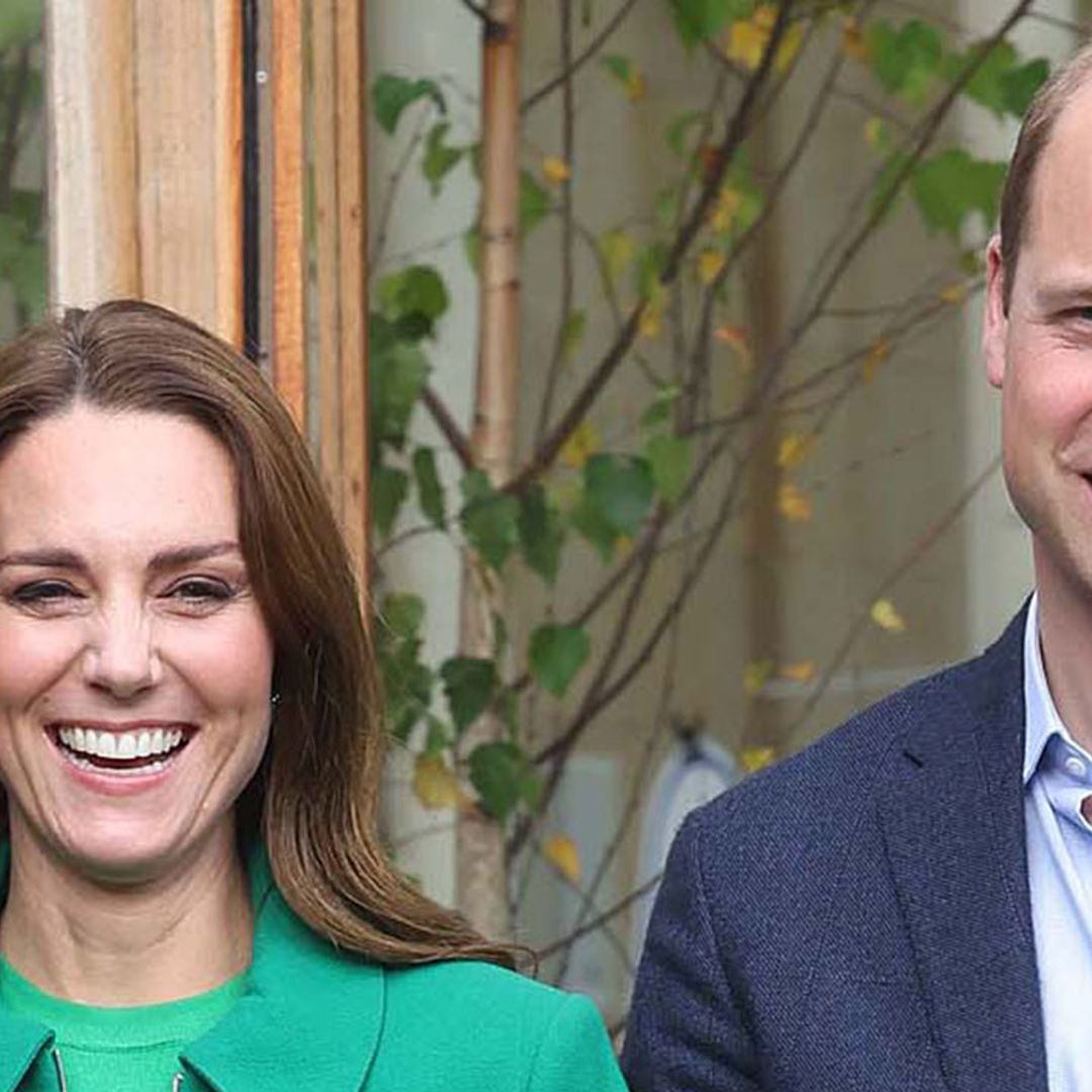 Prince William and Duchess Kate's magical garden is blooming – see photo