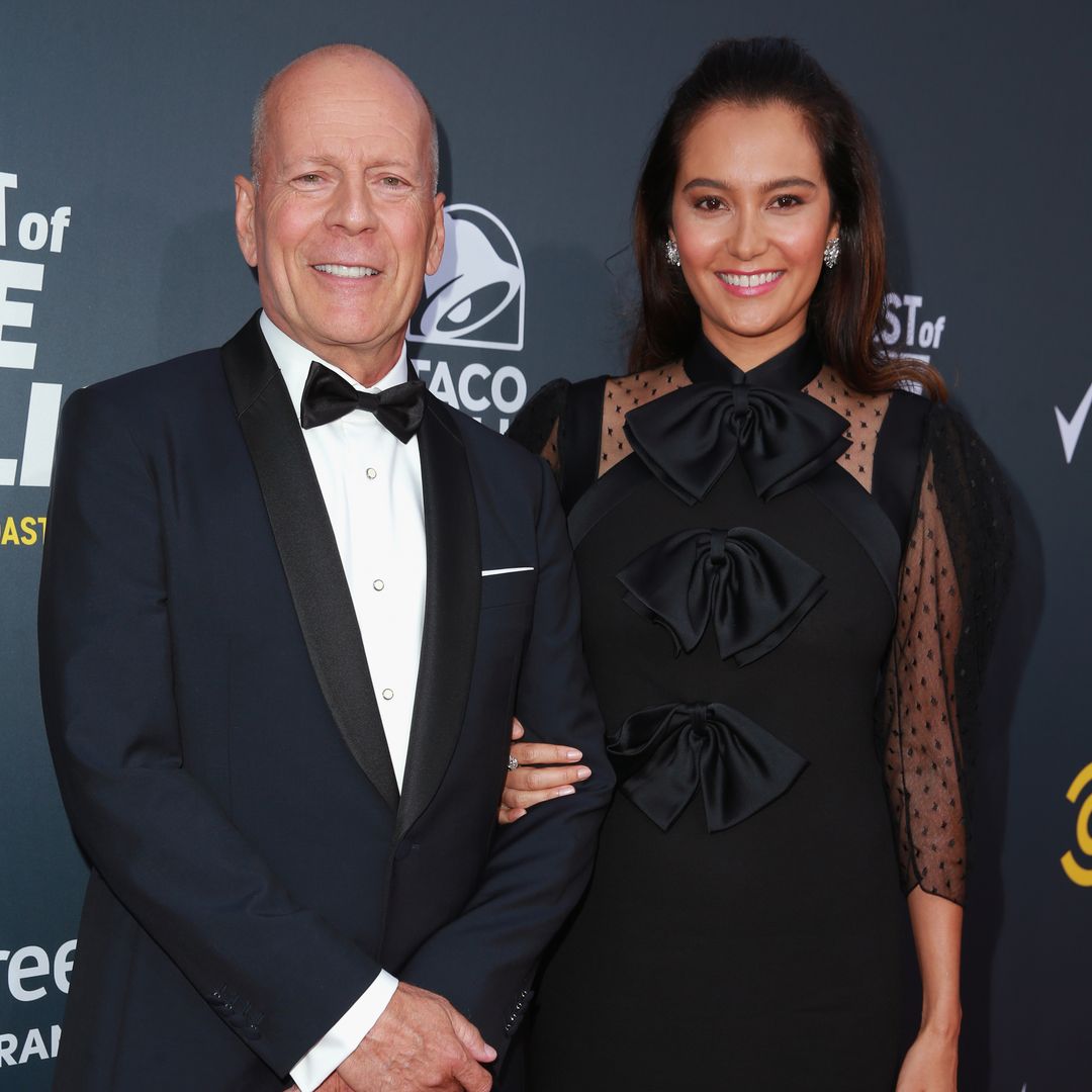 Bruce Willis' family show fresh support for actor as wife Emma Heming posts new update 