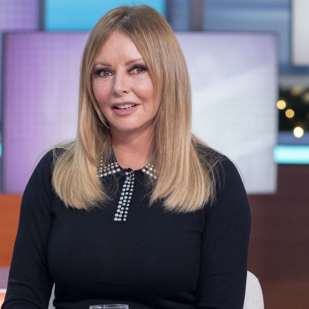 Carol Vorderman sparks fan reaction as she asks for advice about major decision at home