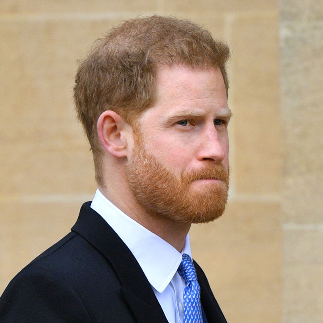 Prince Harry spends first night away from baby Archie – find out where he went