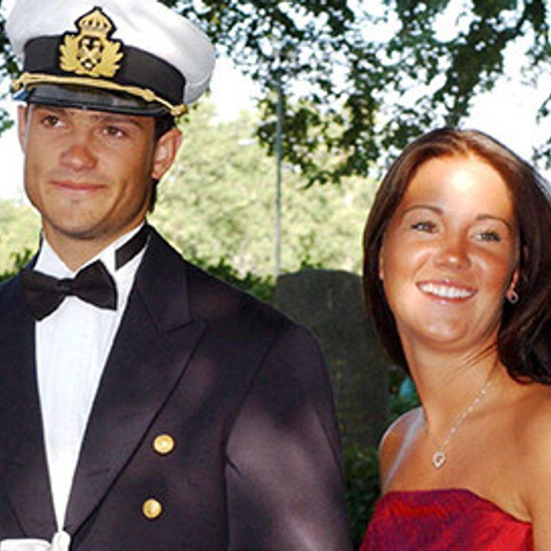 Prince Carl Philip's ex-girlfriend Emma Pernald talks 'love' in interview