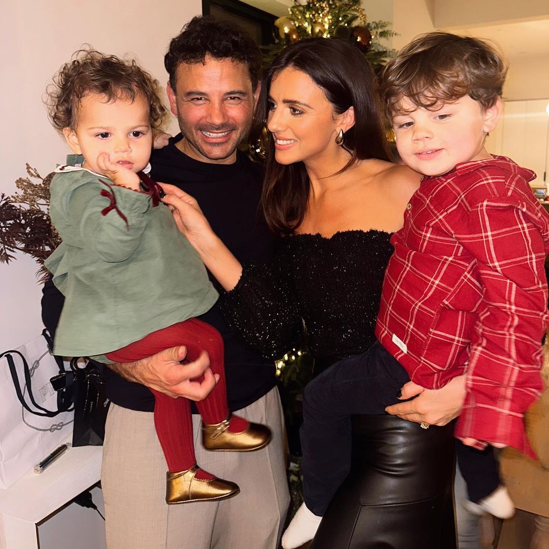 Ryan Thomas' forever home with Lucy Mecklenburgh is picture-perfect after two-year renovation