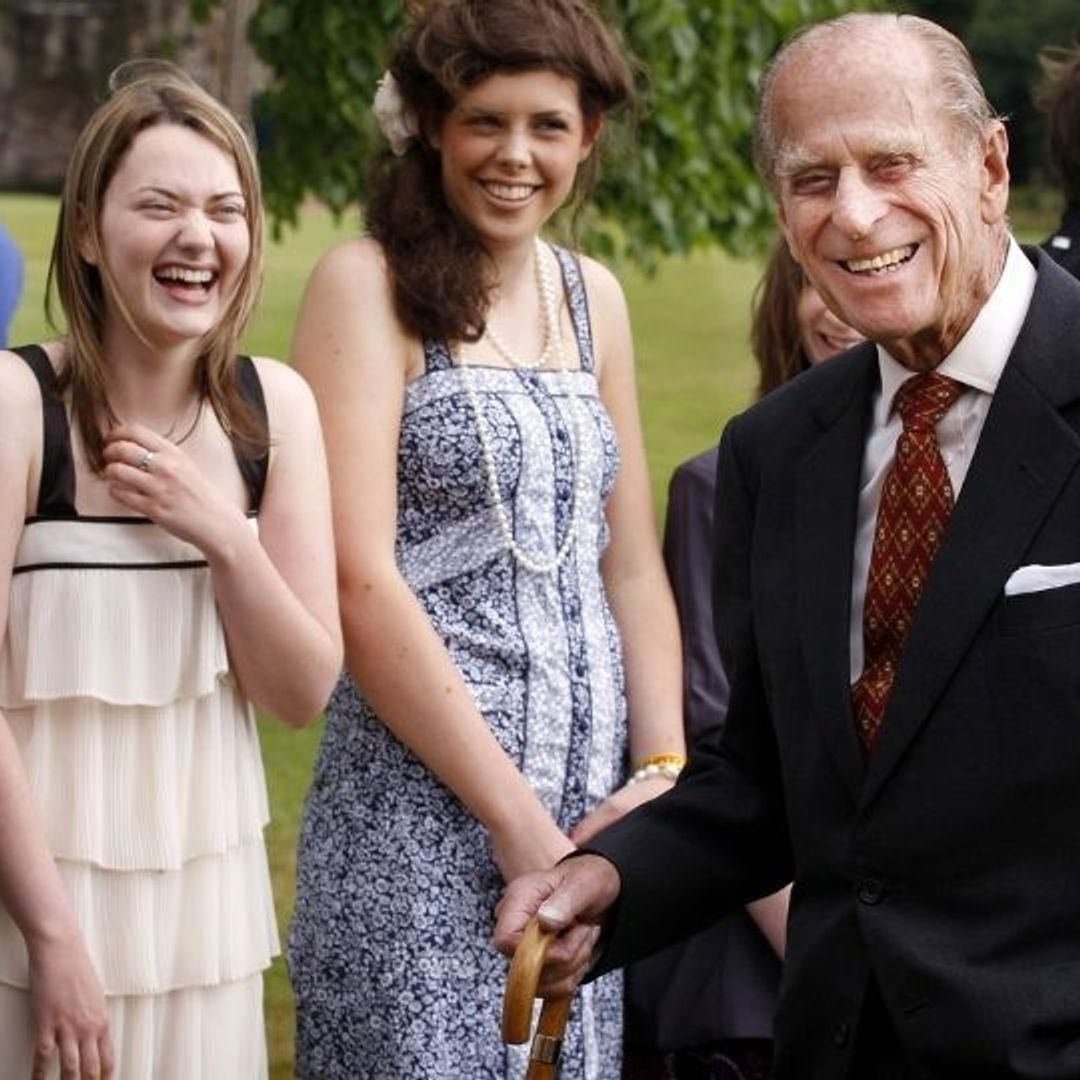 'The time he gave me was my time': Hello! Canada readers share their memories of meeting Prince Philip
