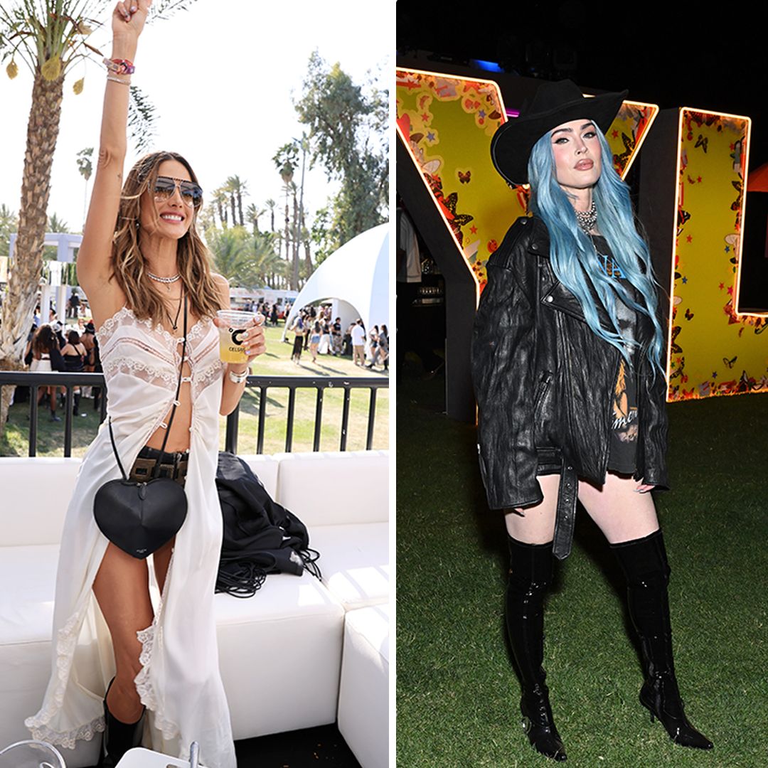 Coachella 2024: The best-dressed stars including Taylor Swift, Megan Fox, Shakira, more