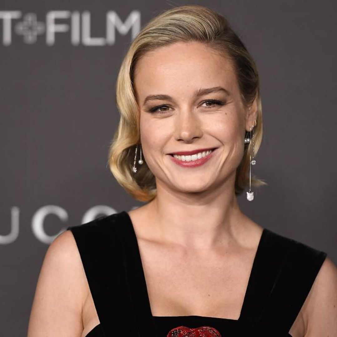 Brie Larson: Latest News, Pictures & Videos - HELLO!