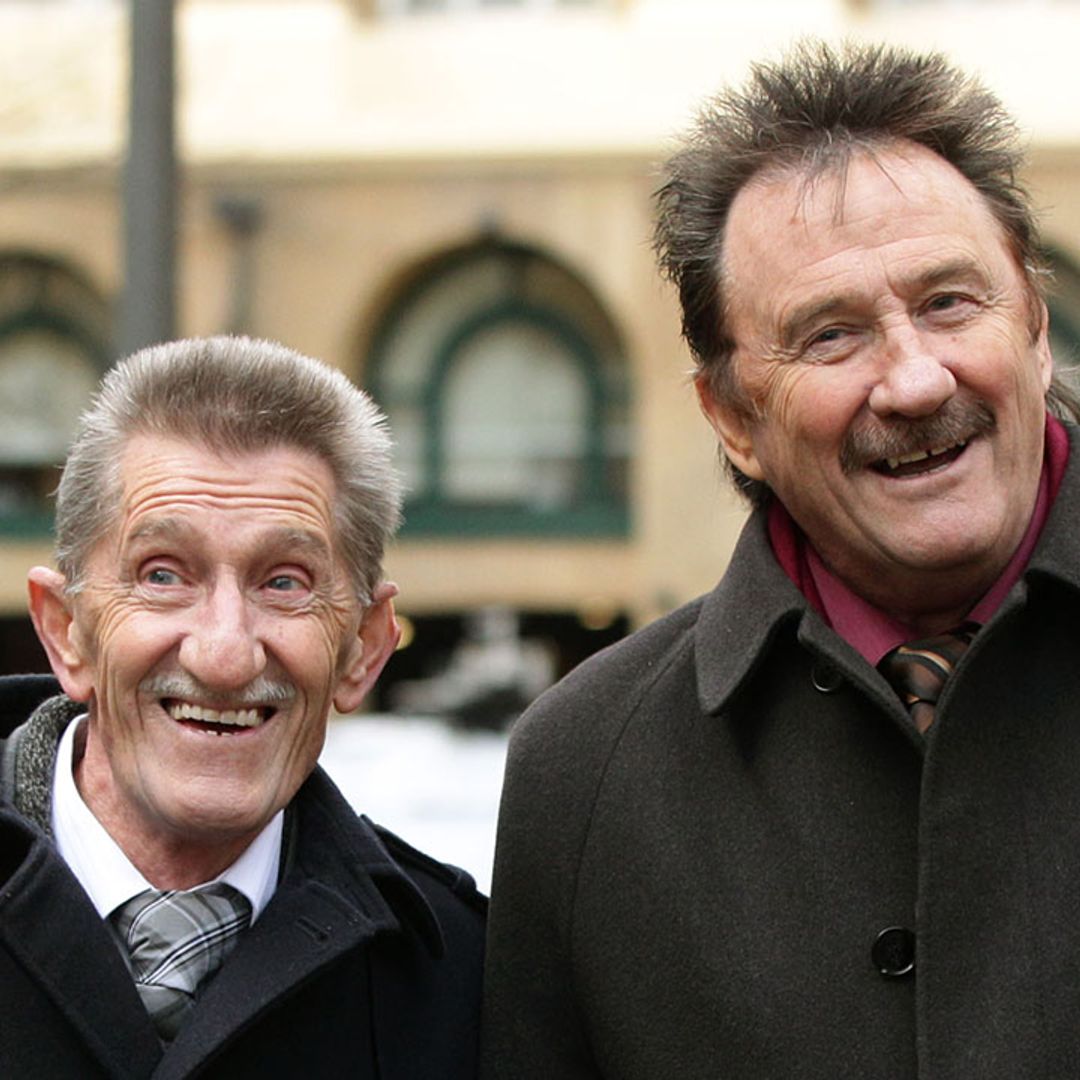 Chuckle Brothers star Paul reveals he has been diagnosed with COVID-19