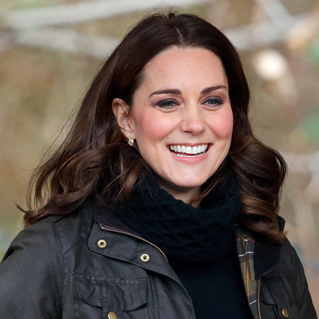 Kate makes surprise outing in London for special cause