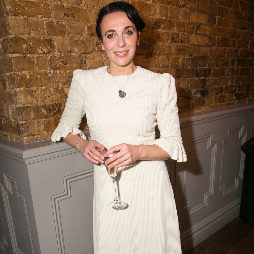 Strictly's Amanda Abbington's £17k engagement ring following whirlwind proposal after 30-minute date