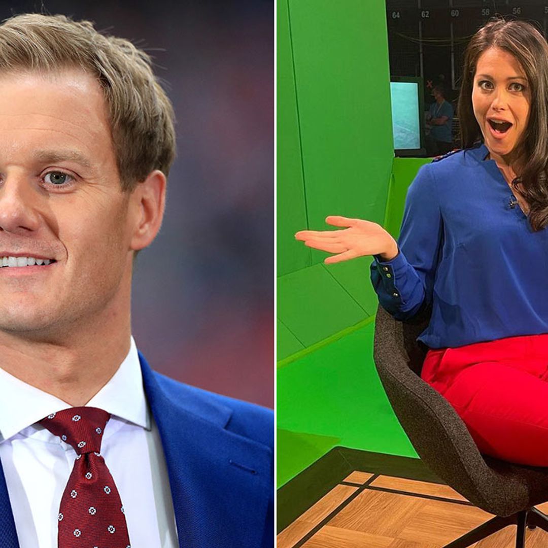 Dan Walker reveals Samantha Quek's last-minute change following Olympics fashion mishap