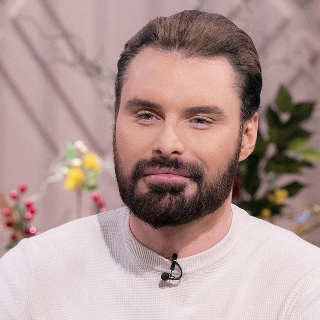 Rylan Clark welcomes new addition to his home after split - and fans are shocked