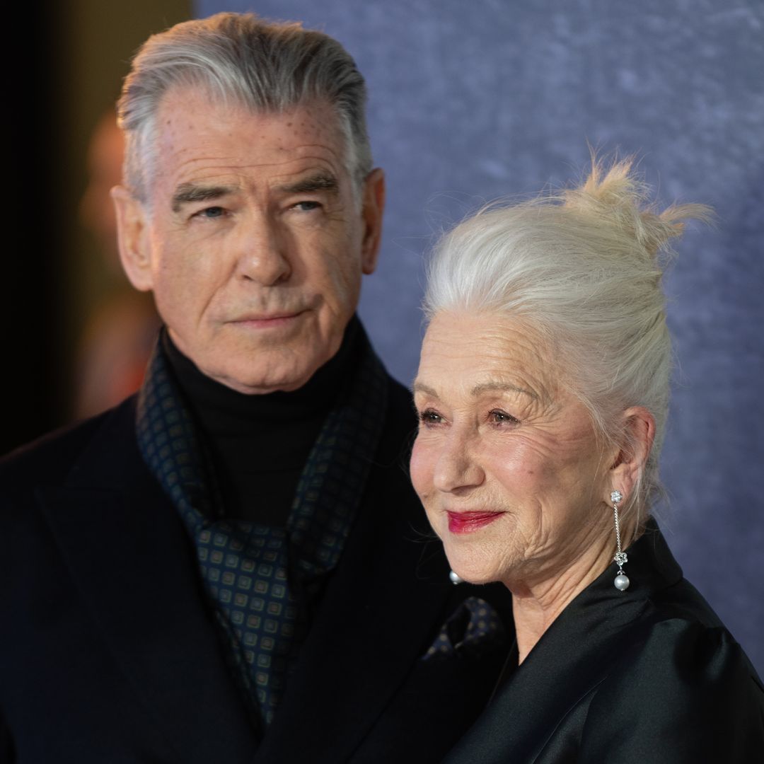 Pierce Brosnan and Helen Mirren's one non-negotiable for next Bond