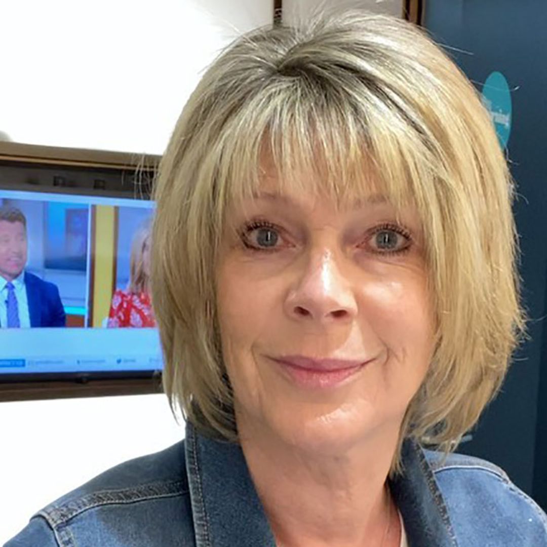 Ruth Langsford reveals stunning new beauty transformation