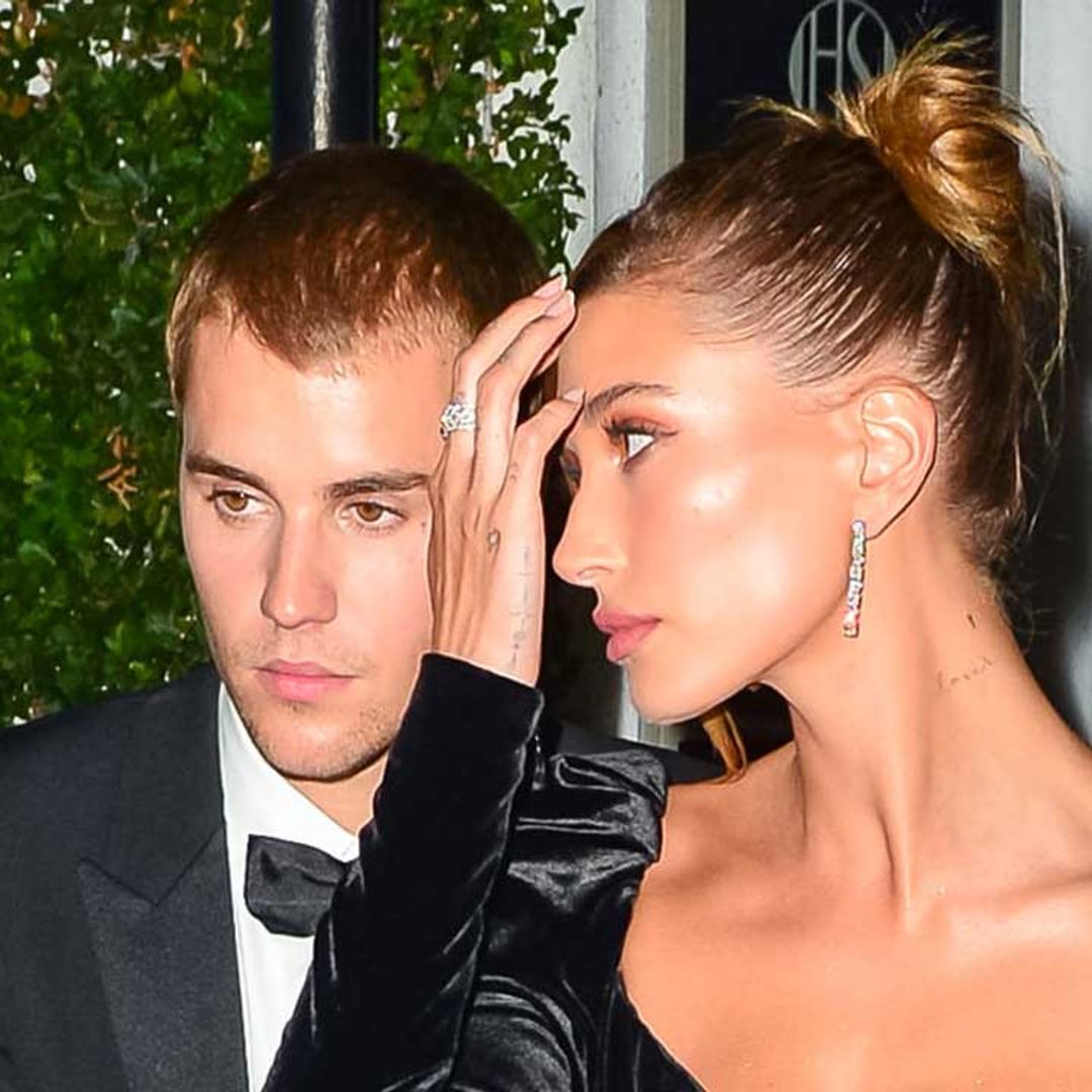 Hailey Bieber's big hint she's ready to have children with Justin