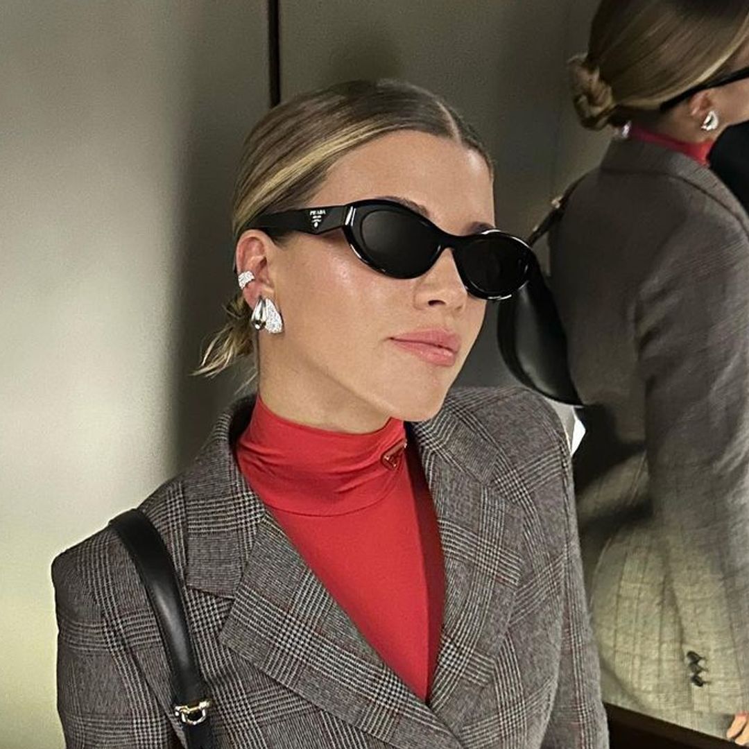 Sofia Richie wore £16,500 worth of jewellery and you probably missed it