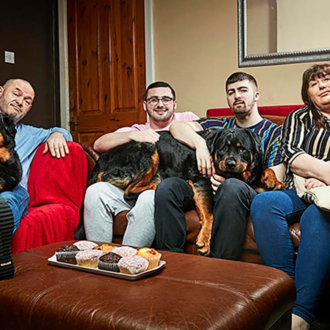 Gogglebox viewers react as Malone family reveal new addition to family