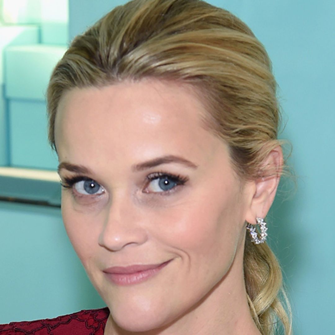 'New Year, new blonde': See Reese Witherspoon's gorgeous new hair colour