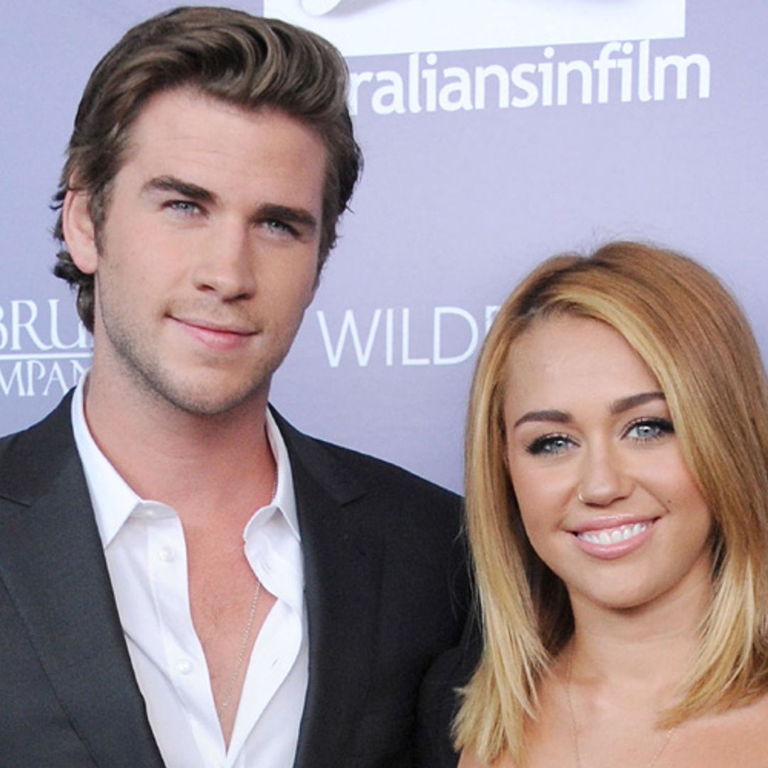 'I'm engaged!' Miley Cyrus denies rumours of romance with Justin Bieber