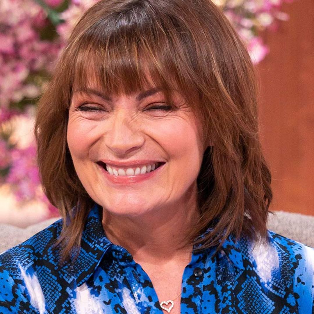 Lorraine causes Monsoon to sell out with her snakeskin dress - but there's a new colourway 