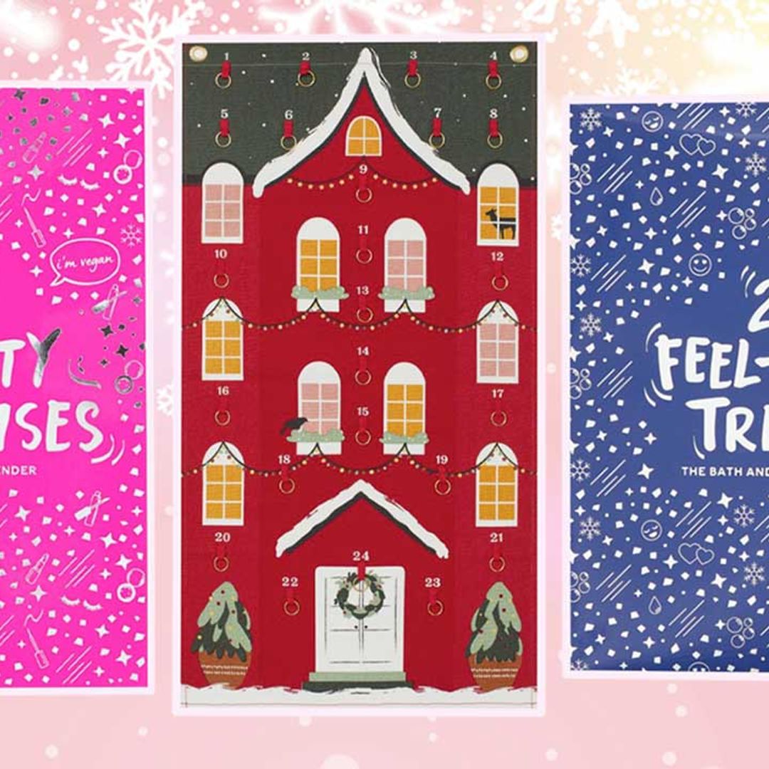 H&M launches THREE advent calendars - and they're all under £25
