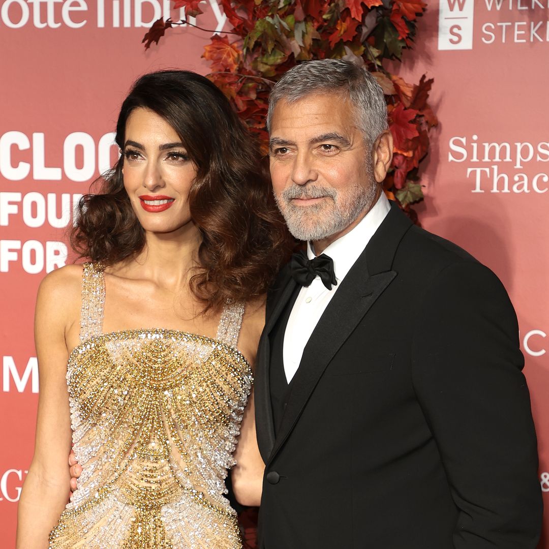 Amal and George Clooney's date night had a relatable annoyance as A-listers spill the beans