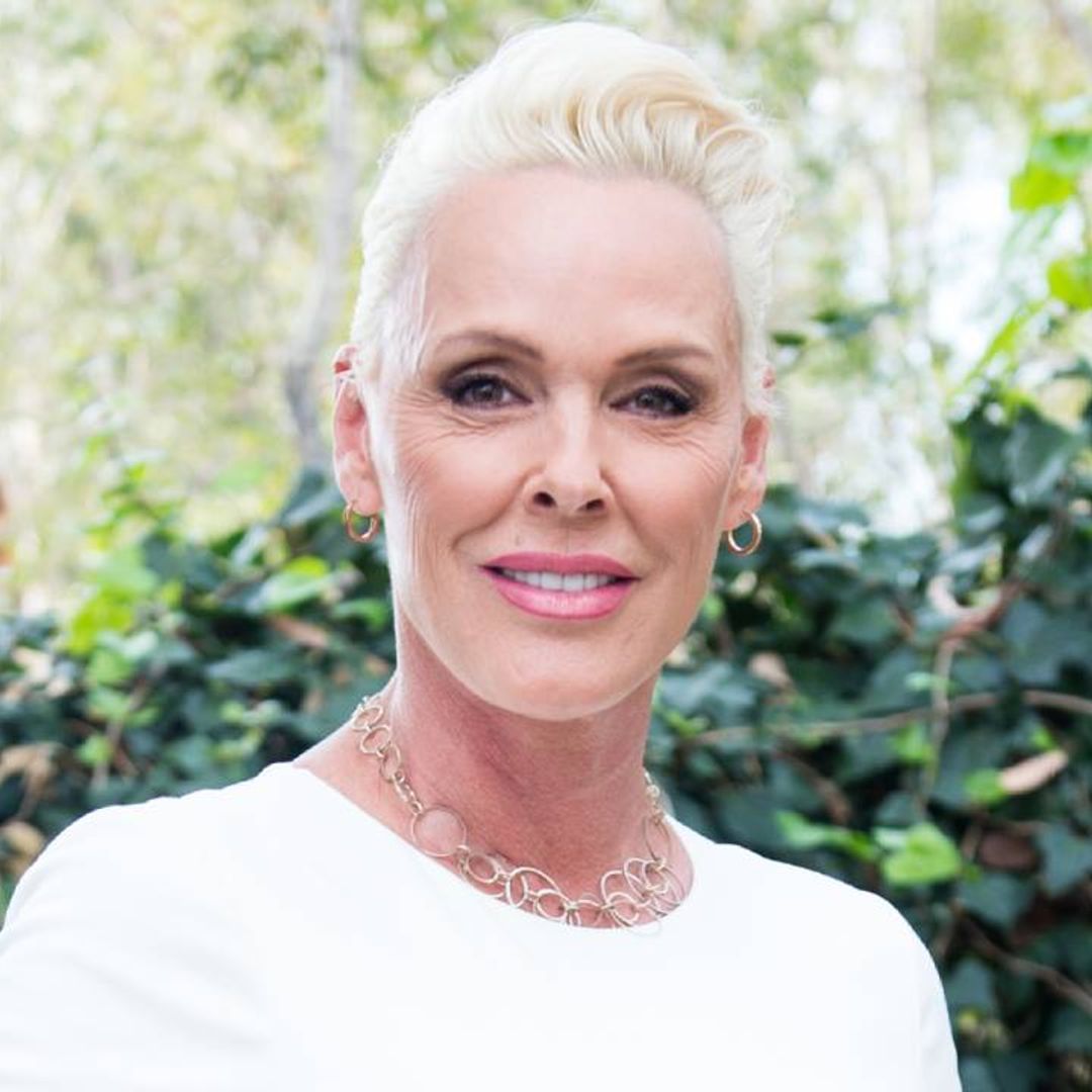 Brigitte Nielsen celebrates her 60th birthday in adorable matching outfit with rarely-seen daughter Frida
