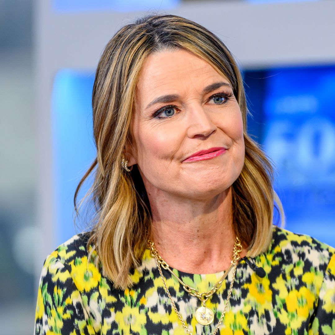 Savannah Guthrie leaves Today mid-show - co-stars send well wishes