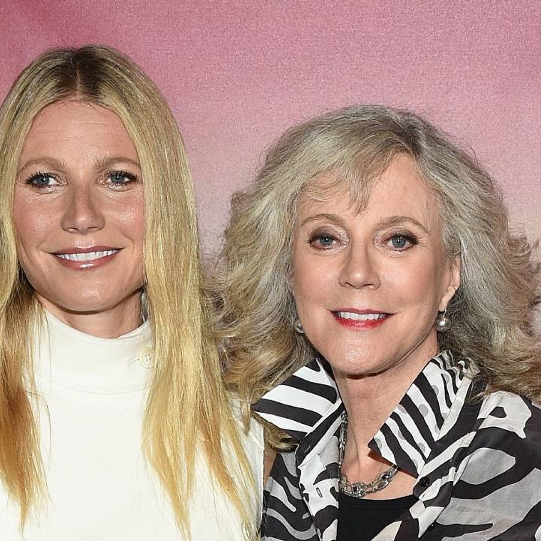 Gwyneth Paltrow details shocked reaction to mother Blythe Danner having same cancer as her father