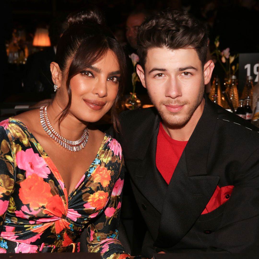 Nick Jonas shares new romantic photo alongside wife Priyanka Chopra-Jonas in sweet tribute