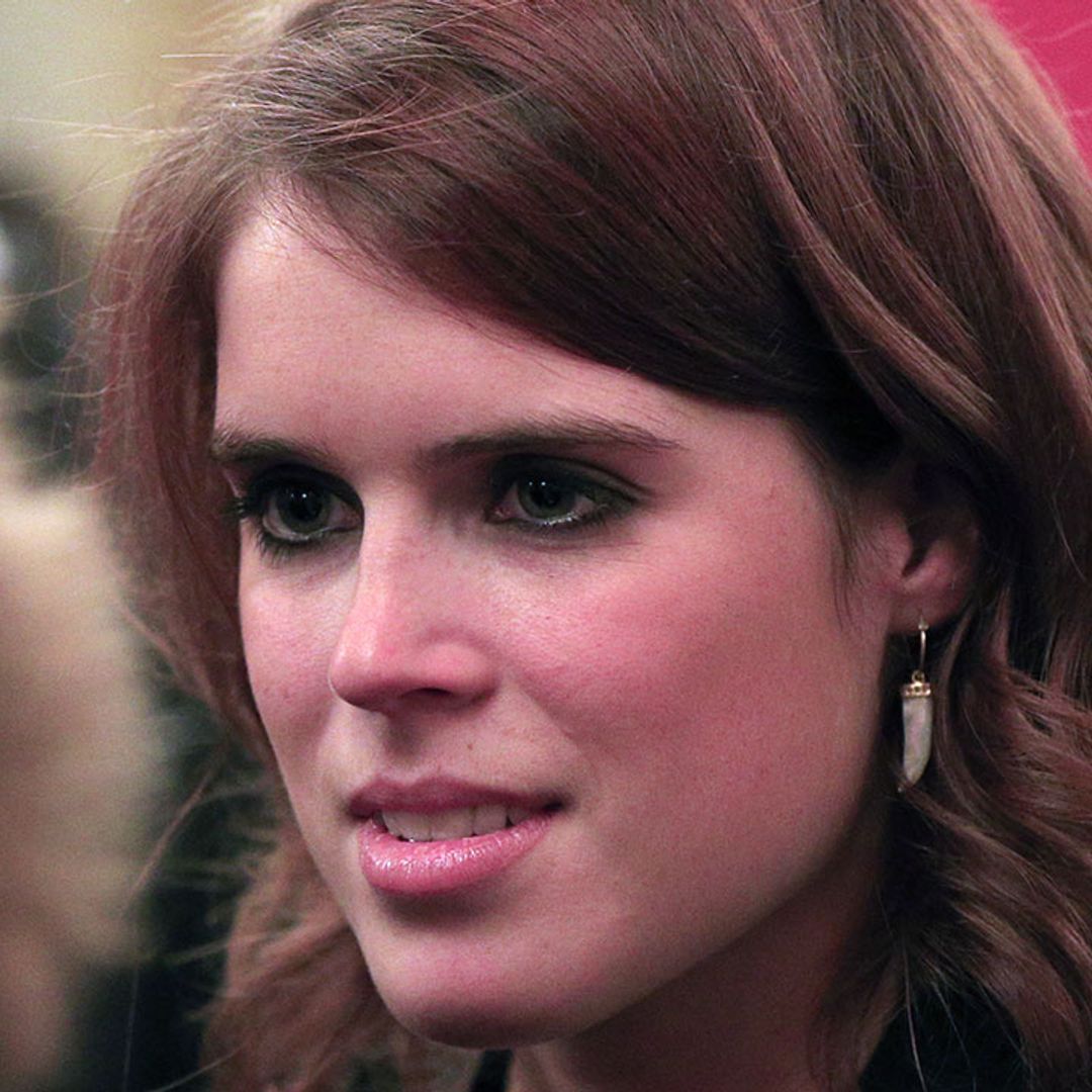 Princess Eugenie just made her favourite Sandro dress look as good as new